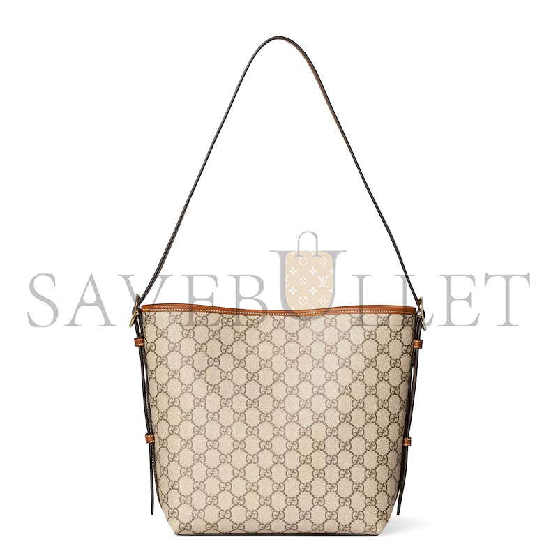 GUCCI GG EMBLEM SMALL SHOULDER BAG 848881 (26*24*10cm) GUCCI GG EMBLEM SMALL SHOULDER BAG 848881 (26*24*10cm)